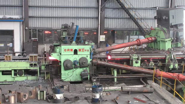 ShanDong Yuanyang Metal Products Co.,LTD производственная линия завода