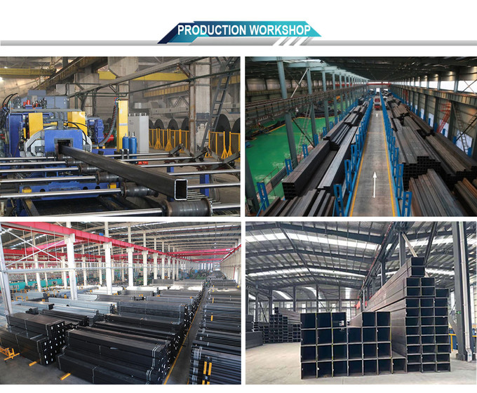 ShanDong Yuanyang Metal Products Co.,LTD производственная линия завода