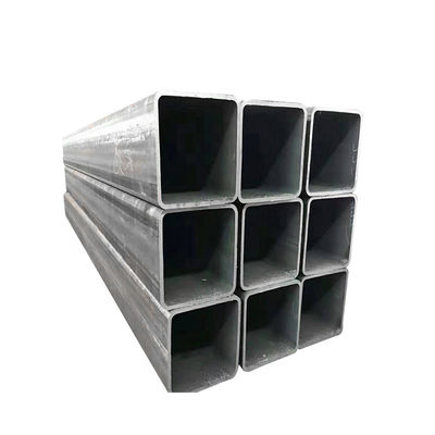 ASTM стандарт S235/S355 класс 12x12 углеродный черный бесшовные квадратные стальные трубы трубы для вашего