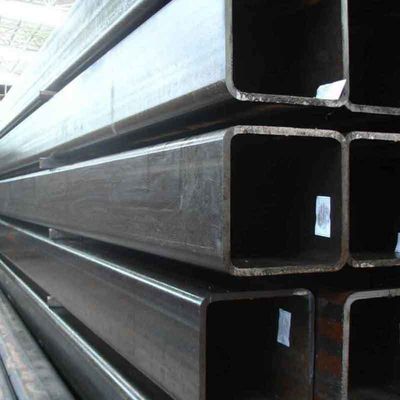 ASTM стандарт S235/S355 класс 12x12 углеродный черный бесшовные квадратные стальные трубы трубы для вашего