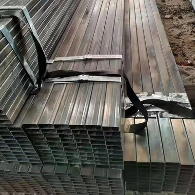 ASTM стандарт S235/S355 класс 12x12 углеродный черный бесшовные квадратные стальные трубы трубы для вашего