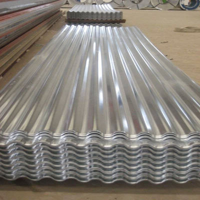 4x8ft холоднокатаные гофрированные предварительно окрашенные оцинкованные стальные крыши толщина 0,8 мм-3 мм