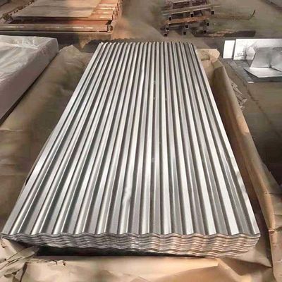 4x8ft холоднокатаные гофрированные предварительно окрашенные оцинкованные стальные крыши толщина 0,8 мм-3 мм