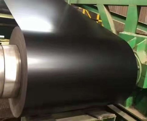 Z121-Z180 Покрытие Ppgi Ppgl Стальная катушка для алюминиевой крыши
